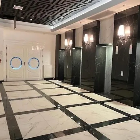 Appartamento Hanza Tower White 23 Pool & Jacussi